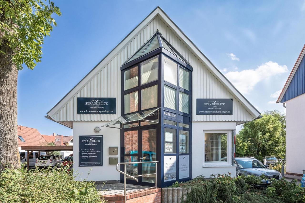 Seebrise Zingst Exteriér fotografie